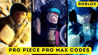 Pro Piece Pro Max Codes: Latest Codes (July 2025) 5 Pro Piece Pro Max Codes