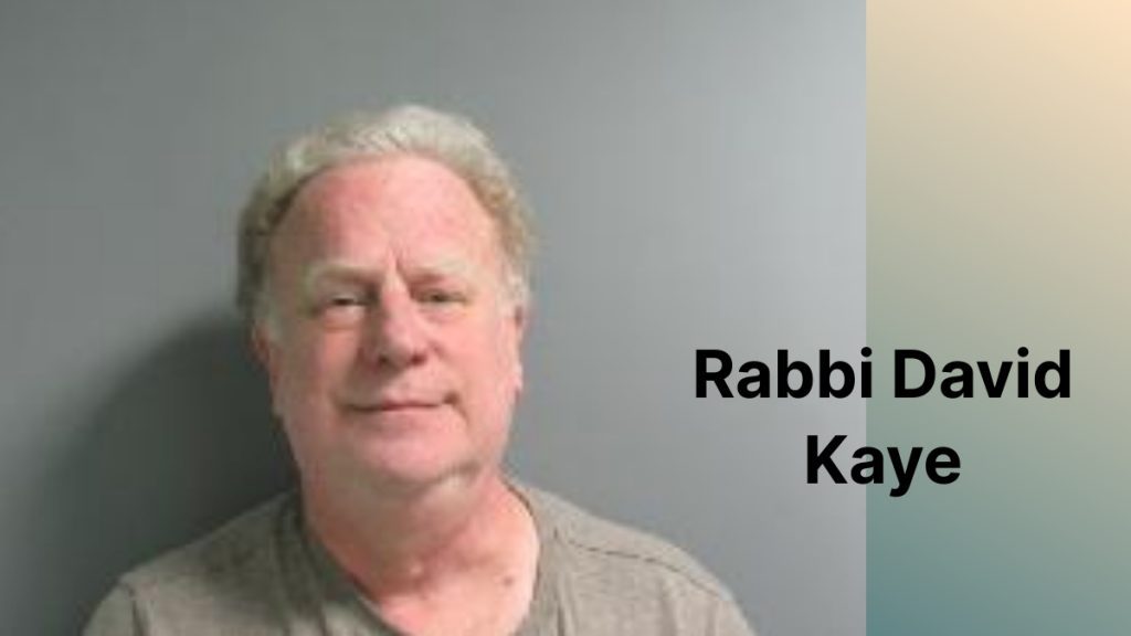 Rabbi David Kaye