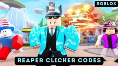 Reaper Clicker Codes