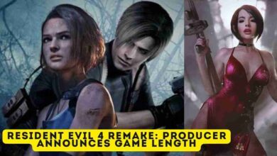 Resident Evil 4 Remake: Producer Announces Game Length 2 Resident Evil 4 Remake