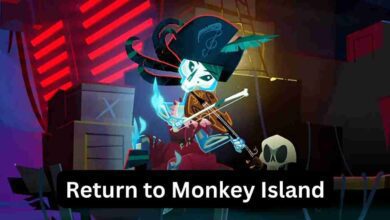 Return to Monkey Island: Method to Solve All Monkey Puzzle 2 Return to Monkey Island