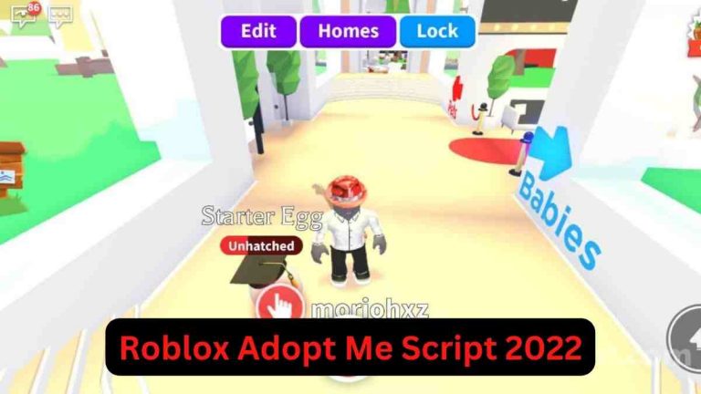 Roblox Adopt Me Script 2022