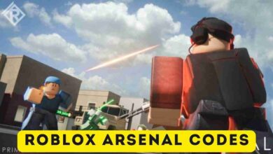 Roblox Arsenal Codes: Latest Codes (July 2025) 4 Roblox Arsenal Codes