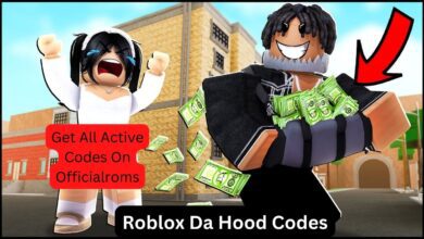 Roblox Da Hood codes (July 2025) Update (New Codes) 2 Roblox Da Hood Codes