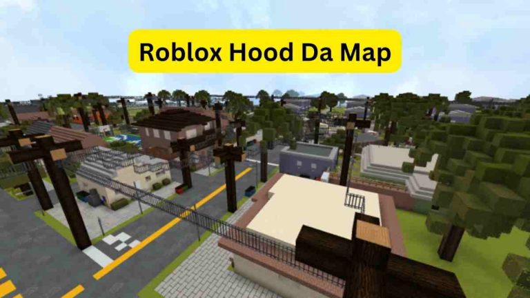 Roblox Hood Da Map