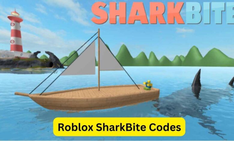 Roblox SharkBite Codes