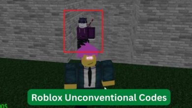 Roblox Unconventional Codes (July 2025): New Update 3 Roblox Unconventional Codes