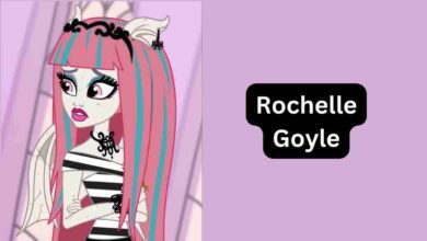 Rochelle Goyle Personality, Appearance, and Abilities 5 Rochelle Goyle