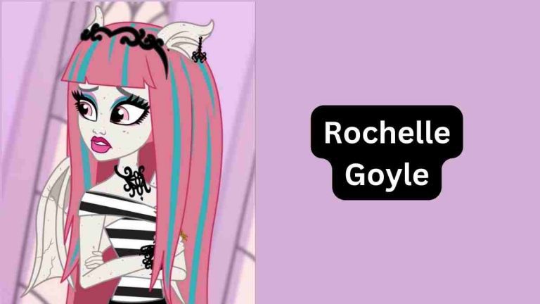 Rochelle Goyle