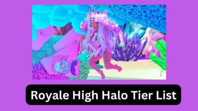 Royale High Halo Tier List