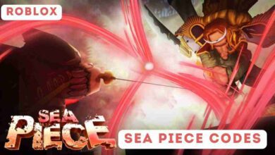 Sea Piece Codes: Latest Codes (July 2025) 5 Sea Piece Codes