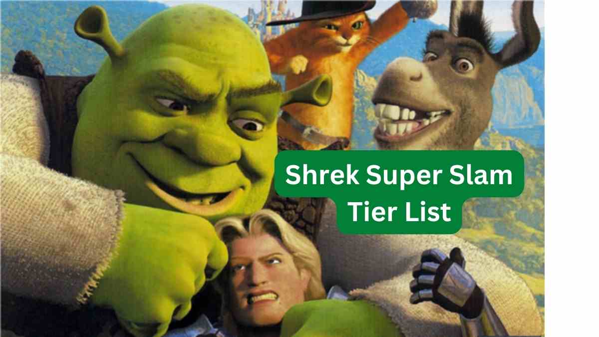 Шрек супер слэм. Shrek SUPERSLAM characters. Шрек 1996 года. Shrek SUPERSLAM Tier list. Шрек название