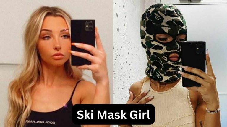Ski Mask Girl