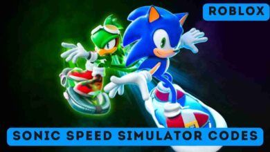Sonic Speed Simulator Codes: Latest Codes (July 2025) 5 Sonic Speed Simulator Codes