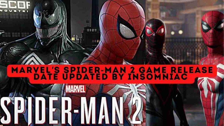 Spider-Man 2 Game Release Date
