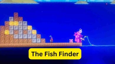 The Fish Finder Terraria wiki: How to make Fish Finder Terraria? 4 The Fish Finder