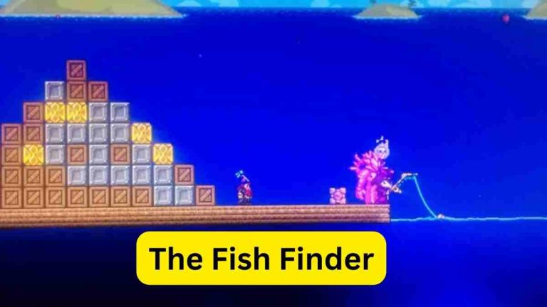 The Fish Finder