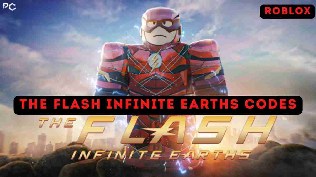 The Flash Infinite Earths Codes