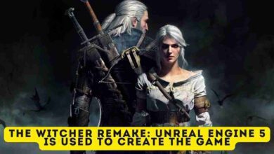 The Witcher Remake