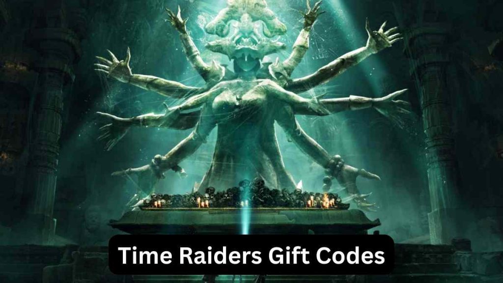 Time Raiders Gift Codes