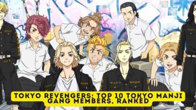 Tokyo Revengers