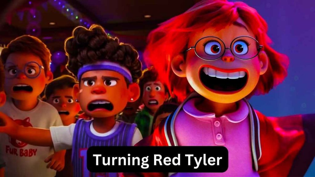 Turning Red Tyler