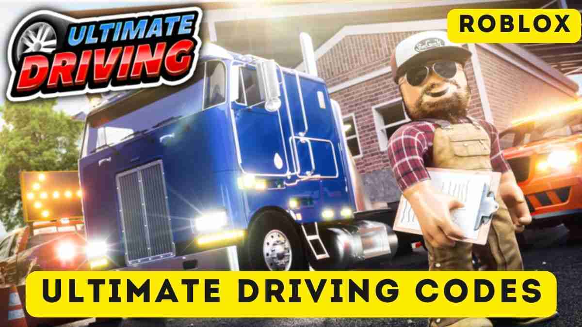 Ultimate Driving Codes