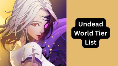 Undead World Tier List (July 2025) 3 Undead World Tier List