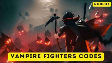 Vampire Fighters Codes: Latest Codes (July 2025) 4 Vampire Fighters Codes