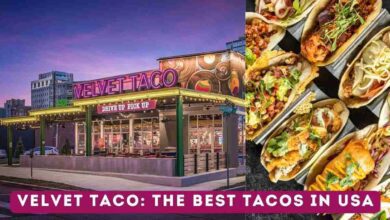 Velvet Taco