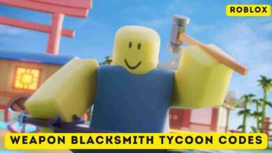 Weapon Blacksmith Tycoon Codes: Latest Codes (July 2025) 2 Weapon Blacksmith Tycoon Codes