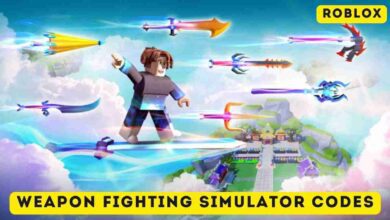 Weapon Fighting Simulator Codes: Latest Codes (July 2025) 5 Weapon Fighting Simulator Codes