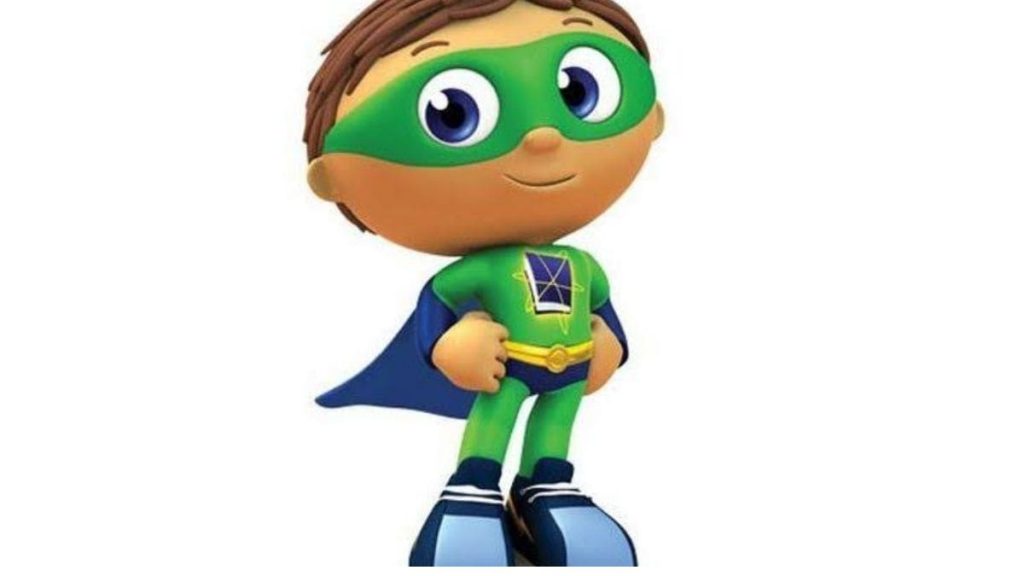 Super Why Characters