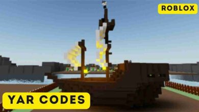Yar Codes