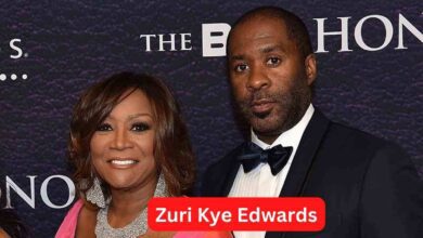 Zuri Kye Edwards