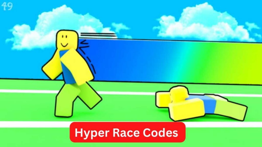 hyper race codes 2022