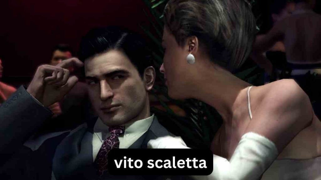 Vito Scaletta: A Voice Character Mission, Background and More 1 vito scaletta