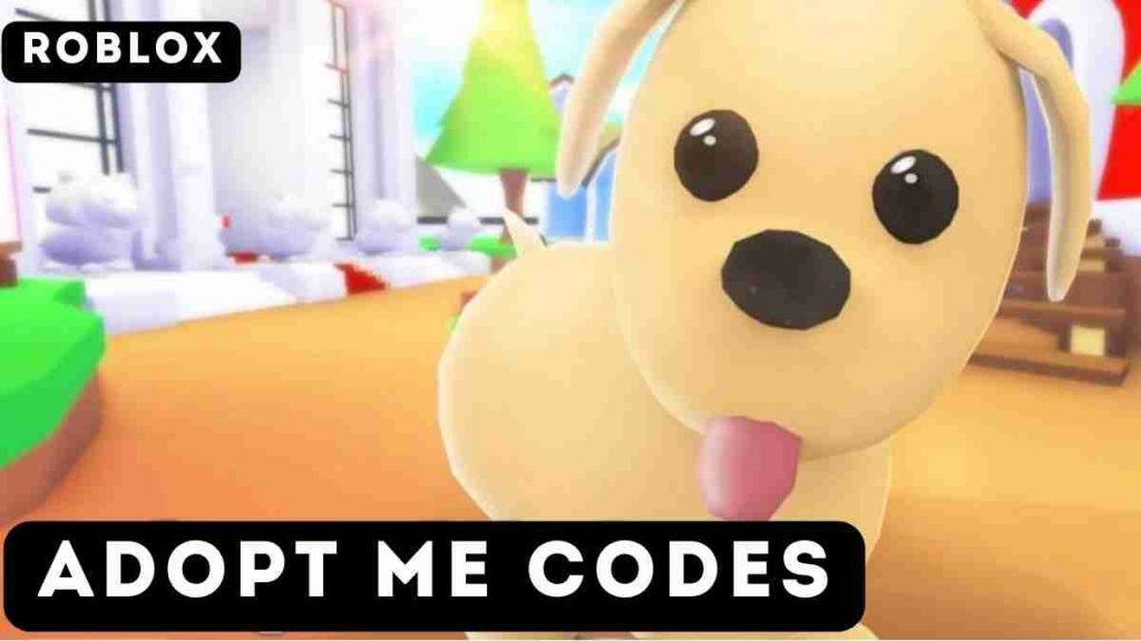 Adopt Me Codes: Latest Codes (December 2022)