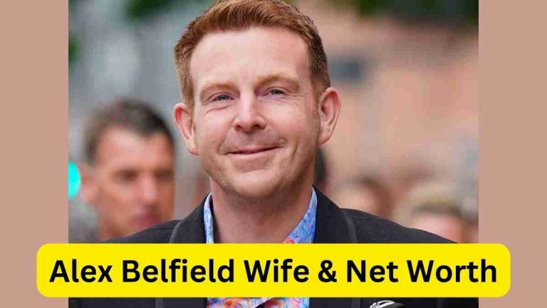 Alex Belfield Wife & Net Worth