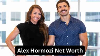 Alex Hormozi Net Worth
