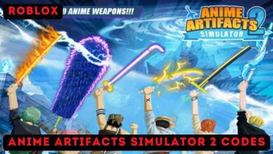 Anime Artifacts Simulator 2 Codes: Latest Codes (July 2025) 4 Anime Artifacts Simulator 2 Codes