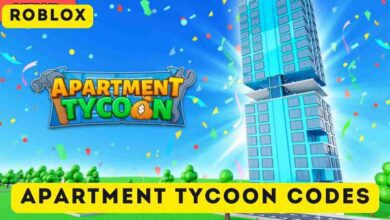 Apartment Tycoon Codes