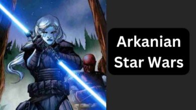 Arkanian Star Wars