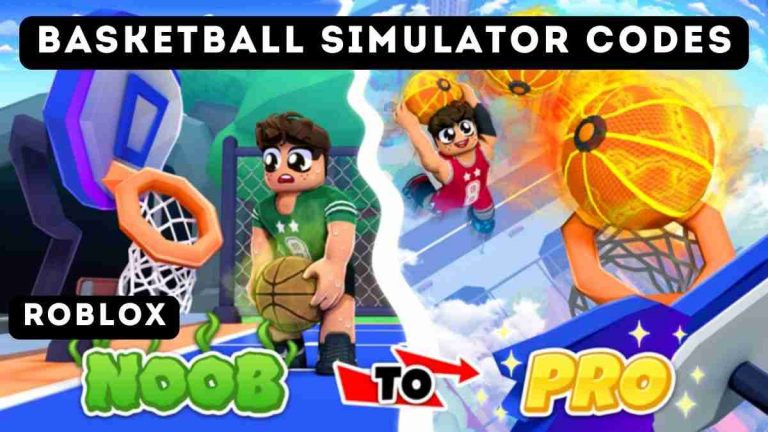 Basketball Simulator Codes