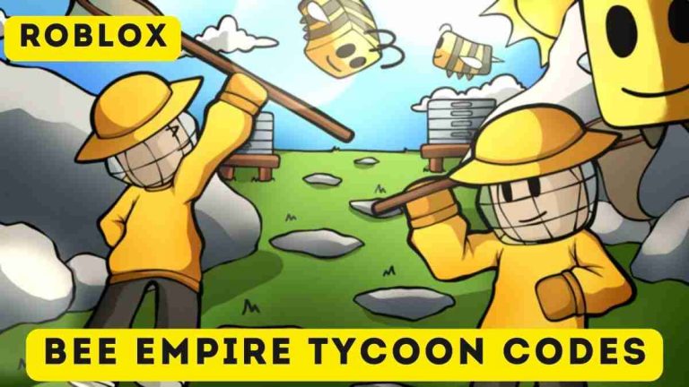 Bee Empire Tycoon Codes
