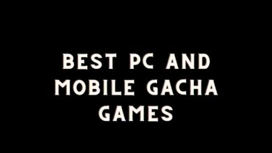 Best Gacha Games