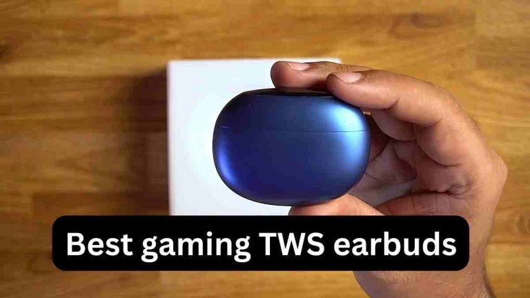 Best gaming TWS earbuds