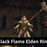Black Flame Elden Ring