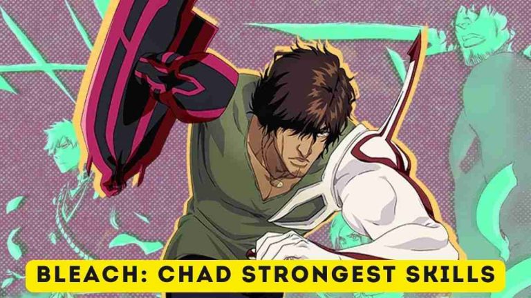 Bleach: Chad Strongest Skills