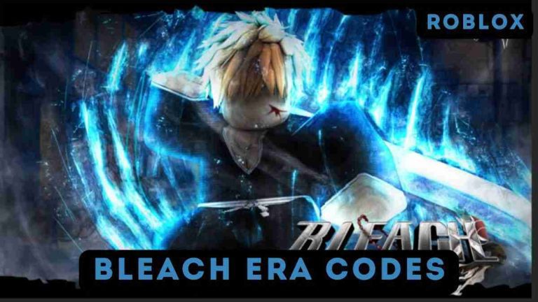 Bleach Era Codes
